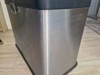 3 Cubos de Basura con Pedal