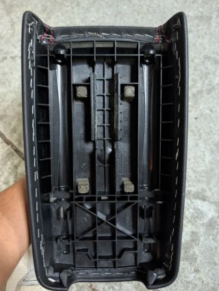 Reposabrazos mercedes clase A
