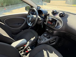 smart forfour 2017