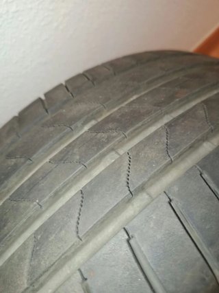 Pareja de Cubiertas Bridgestone 205/55R16