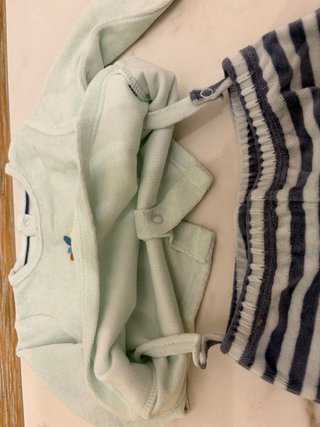 Set abbigliamento neonato orsetto