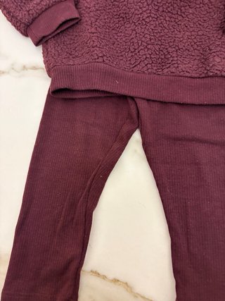 Set abbigliamento neonato orsetto
