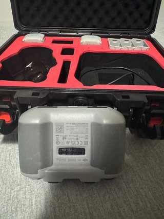 Valigia accessori DJI