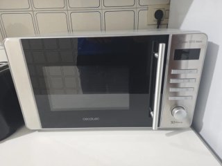 Microondas Cecotec ProClean 5010 Inox