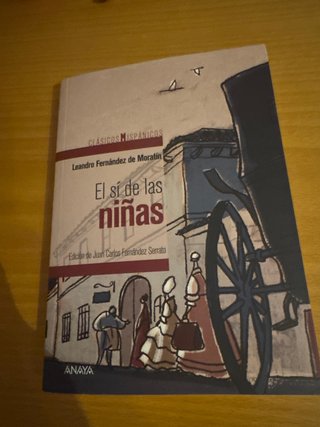 El si de las niñas