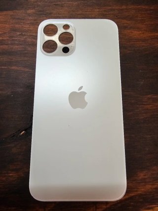 Tapa trasera iPhone 12 Pro