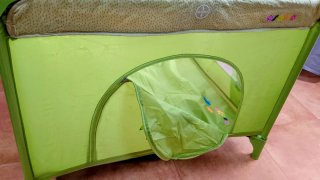 Parque Infantil / Cuna de Viaje