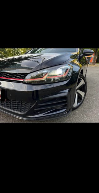 Volkswagen Golf 2017