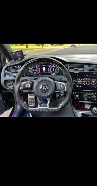 Volkswagen Golf 2017