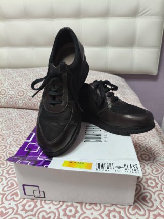 Zapatos Comfort Class Talla 39