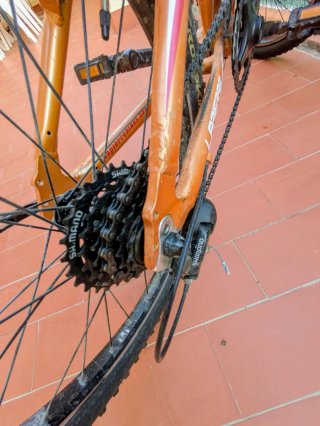 Bicicleta Lapierre 20"