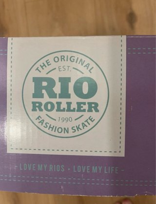 Patines Rio Roller Talla 35.5