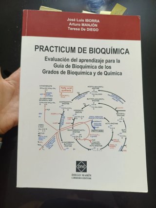 LOTE LIBROS UNIVERSITARIOS – BIOQUÍMICA / QUÍMICA