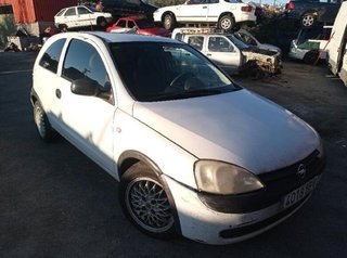 Opel 314508 motor limpia delantero 244441422 corsa