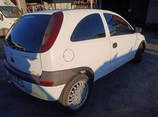 Opel 314508 motor limpia delantero 244441422 corsa
