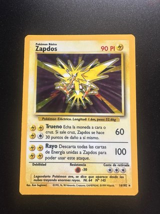 Colección de Cartas Pokémon Vintage WOTC (Español)