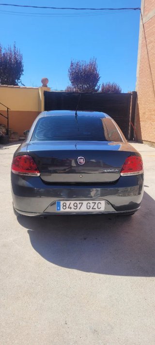 FIAT Linea 2011