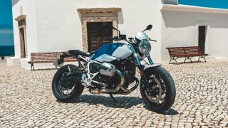 BMW R nine T 2023 | 3500Km | Garantia BMW 2028