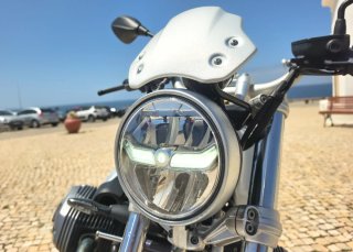 BMW R nine T 2023 | 3500Km | Garantia BMW 2028