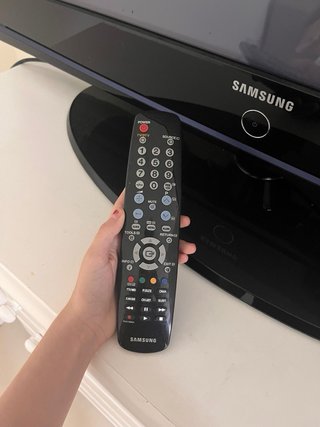 2 televisores, samsung y LG