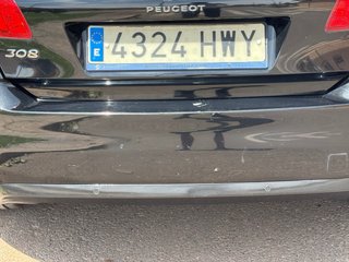 Peugeot 308 1.6 e-Hdi 92 cv alluere