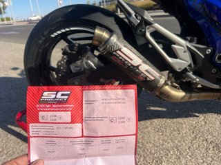 Kawasaki Z800 a2 2016
