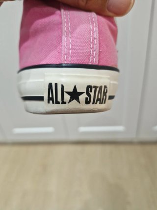 Converse All Star fucsia talla 37
