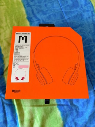 Auriculares Defunc Mondo Freestyle Bluetooth