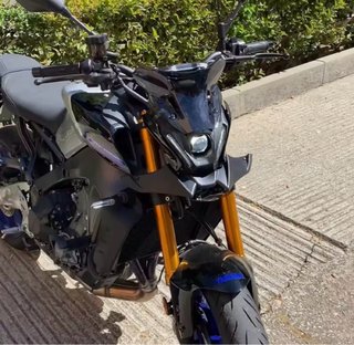 Alerón Yamaha MT-09