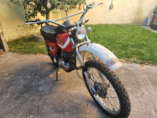 Bultaco Matador MKV