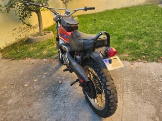 Bultaco Matador MKV