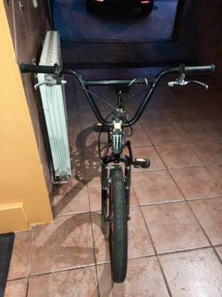 Bicicleta BMX Monty 139