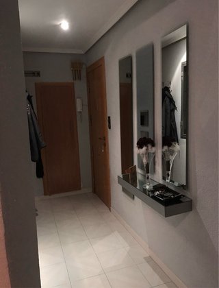 Atico en alcoy con dos terrazas