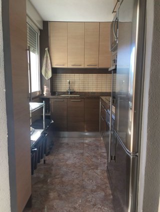 Atico en alcoy con dos terrazas