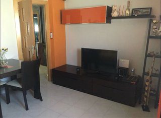 Atico en alcoy con dos terrazas