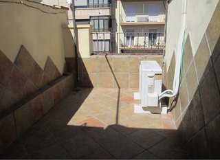Atico en alcoy con dos terrazas