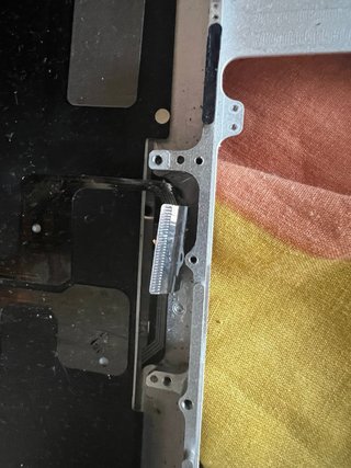 Teclado Macbook Pro 13 A1278 (2010)