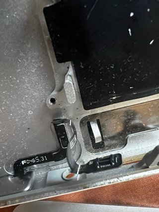 Teclado Macbook Pro 13 A1278 (2010)