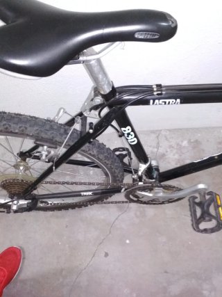 Bicicleta Trek 830D