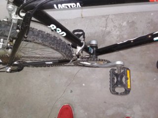 Bicicleta Trek 830D