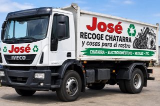 Metales para reciclar