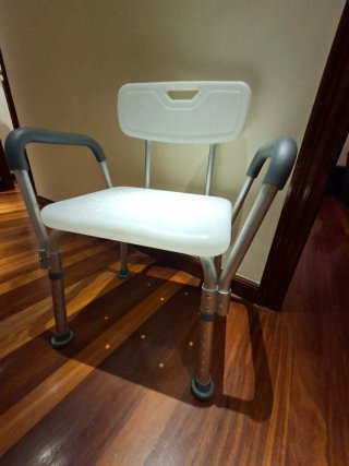 Silla / banqueta para ducha ortopédica Teqler