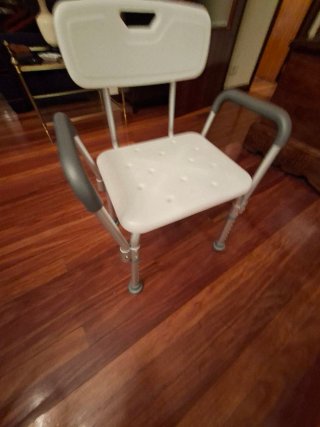 Silla / banqueta para ducha ortopédica Teqler