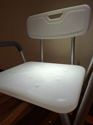 Silla / banqueta para ducha ortopédica Teqler