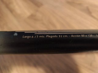 Caña de pescar Miami 420