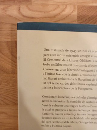 L'ombra del vent