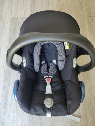 Maxi-Cosi Silla de Coche Negra