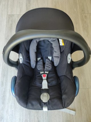 Maxi-Cosi Silla de Coche Negra