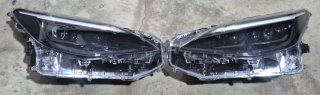 Faros Toyota  Yaris Cross full led