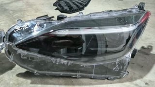 Faros Toyota  Yaris Cross full led
